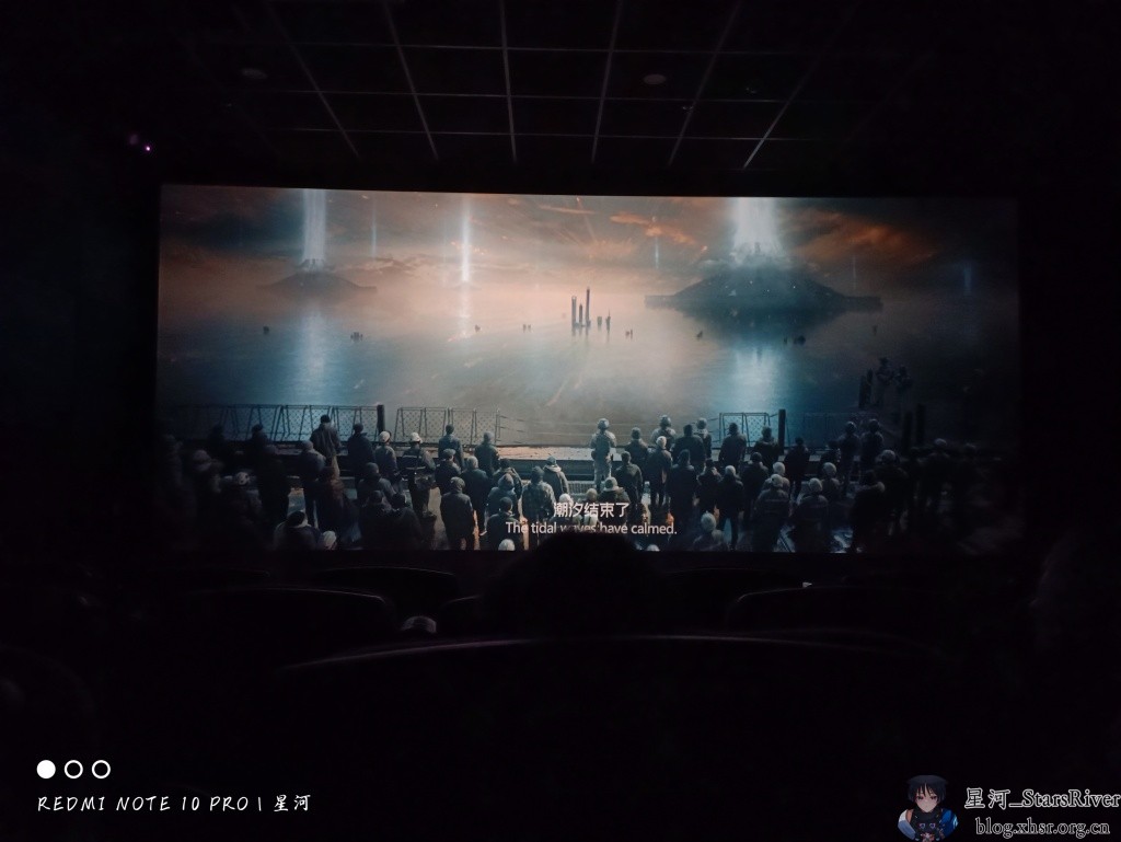 流浪地球二简评
