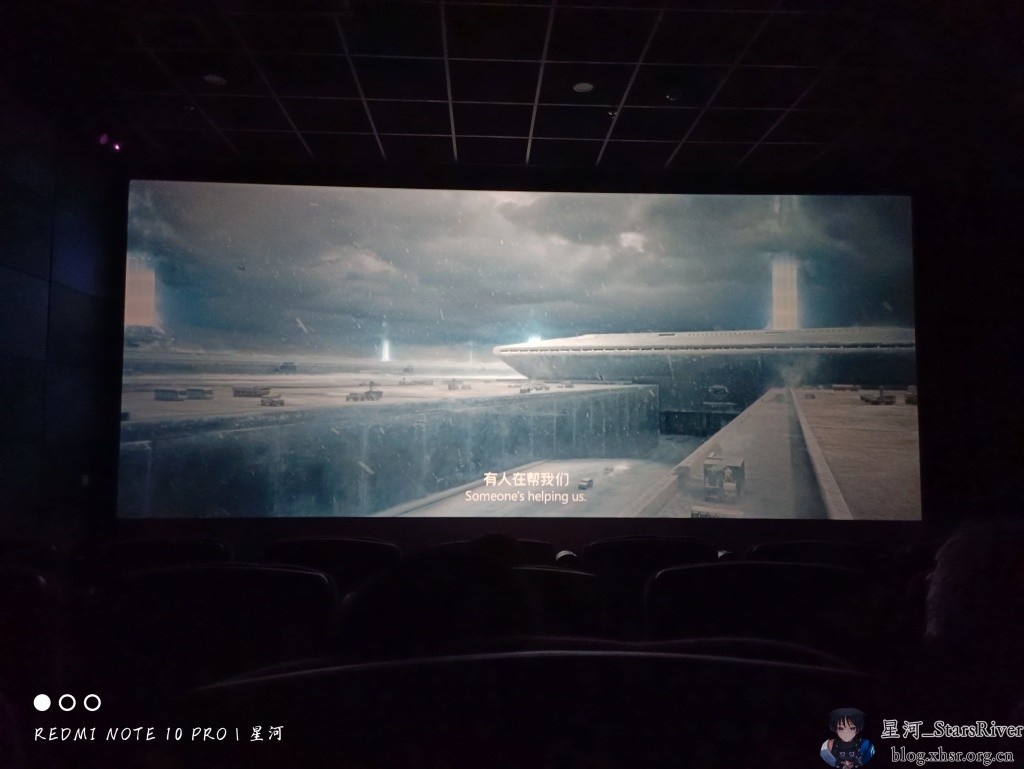 流浪地球二简评